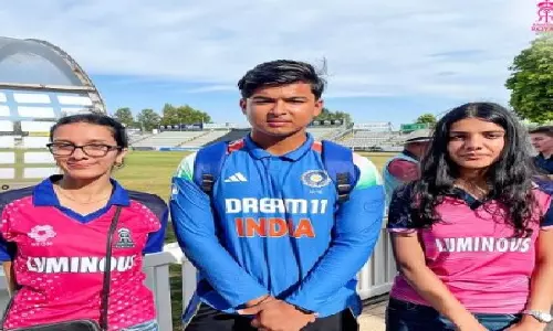 England: वैभव सूर्यवंशी से मिलने के लिए दो लड़कियों ने की 6 घंटे की लंबी ड्राइव