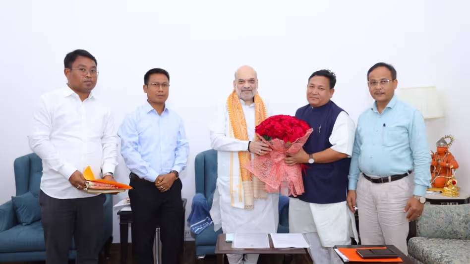 Assam विधानसभा चुनावों से पहले प्रमुख मांगों को पूरा करने की मांग की Assam विधानसभा चुनावों से पहले प्रमुख मांगों को पूरा करने की मांग की
