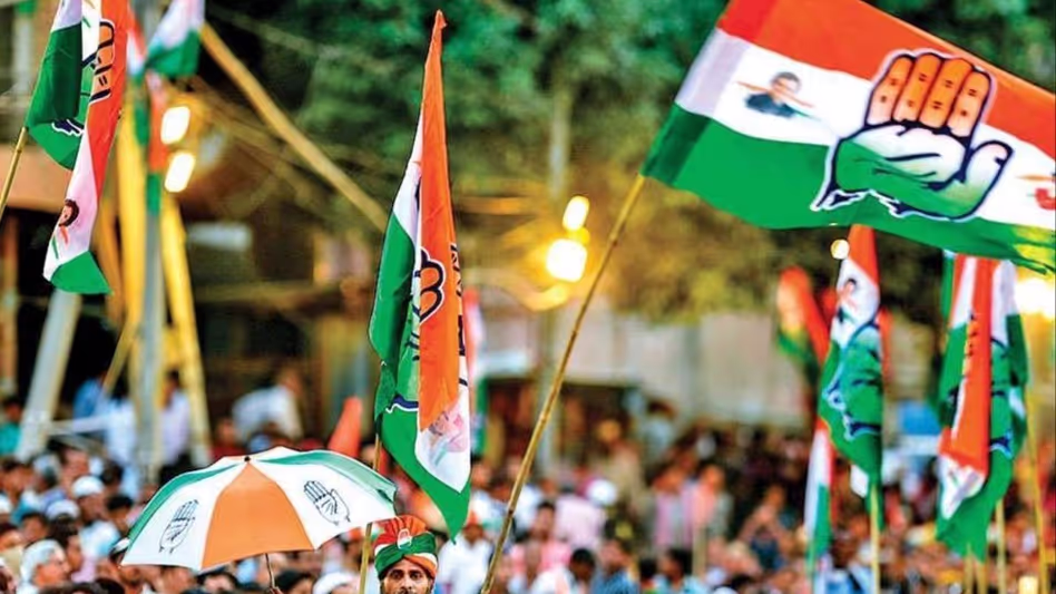 कांग्रेस ने Assam में 144 सदस्यीय कार्यकारी समिति बनाई कांग्रेस ने Assam में 144 सदस्यीय कार्यकारी समिति बनाई