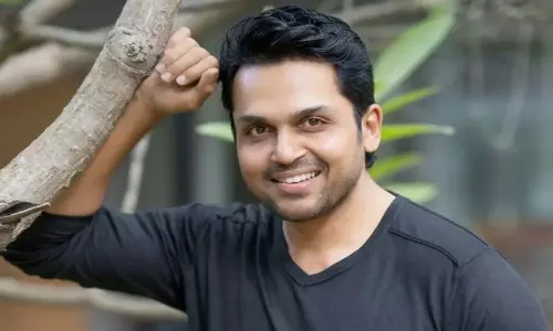 Karthi 29 को मार्शल का खिताब