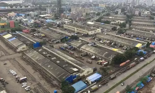 नवी मुंबई का APMC बाजार शहर से बाहर स्थानांतरित होगा; NMMC 14 स्थानों पर विचार कर रही
