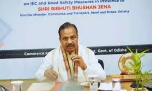 तीसरे दिन भी ड्राइवरों की हड़ताल जारी, ओडिशा ने टास्क फोर्स गठित की
