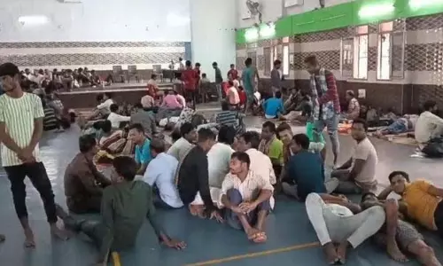 बंगाल के प्रवासियों की हिरासत अवैध: टीएमसी; ओडिशा ने किया खंडन बंगाल के प्रवासियों की हिरासत अवैध: टीएमसी; ओडिशा ने किया खंडन