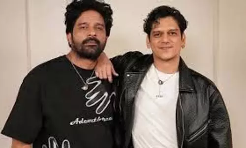 विजय वर्मा-जयदीप अहलावत की दोस्ती, एक्टिंग स्कूल से जाने जान तक विजय वर्मा-जयदीप अहलावत की दोस्ती, एक्टिंग स्कूल से जाने जान तक