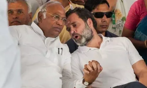 11 जुलाई को भुवनेश्वर रैली में राहुल और खड़गे, ओडिशा कांग्रेस की करेंगे समीक्षा