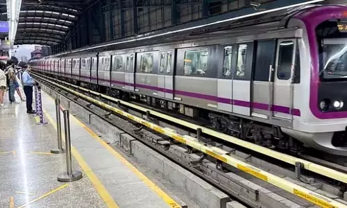 Karnataka ; श्रमिक हड़ताल के बीच विरोध तेज, बेंगलुरु शांत