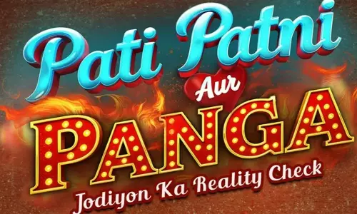 नया रियलिटी शो पति पत्नी और पंगा कब और कहां देखें?