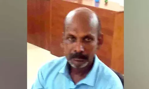 Kerala : जंगल में कचरा फेंकने के आरोप में सुअर फार्म मालिक गिरफ्तार Kerala : जंगल में कचरा फेंकने के आरोप में सुअर फार्म मालिक गिरफ्तार