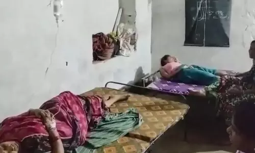 बारगढ़ में फैला डायरिया, प्रशासन ने लगाए आपात स्वास्थ्य शिविर बारगढ़ में फैला डायरिया, प्रशासन ने लगाए आपात स्वास्थ्य शिविर