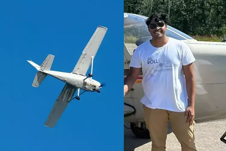 कनाडा में पायलट प्रशिक्षण के दौरान विमान दुर्घटना में Kerala के छात्र समेत दो की मौत