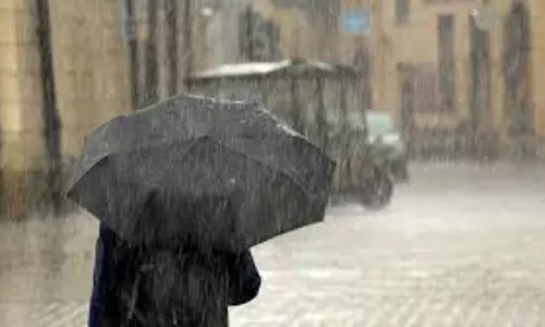 Kerala :  IMD ने चुनिंदा जिलों में 14 जुलाई तक जारी किया येलो अलर्ट