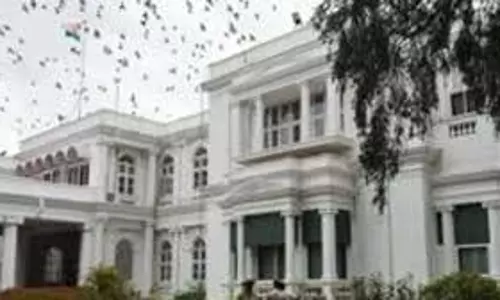 राजभवन को बम से उड़ाने की झूठी धमकी