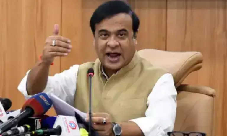 Assam CM का बयान: मतदाता सूची से विदेशी होंगे बेनकाब Assam CM का बयान: मतदाता सूची से विदेशी होंगे बेनकाब