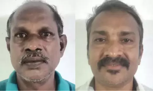 Kerala : बस की खिड़की तोड़ने के आरोप में दो गिरफ्तार Kerala : बस की खिड़की तोड़ने के आरोप में दो गिरफ्तार