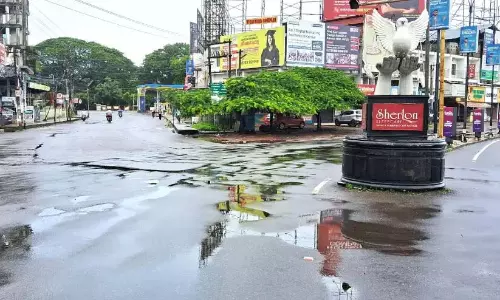 Kerala : दक्षिण बाजार-कक्कड़ रोड पर यातायात जाम रहेगा