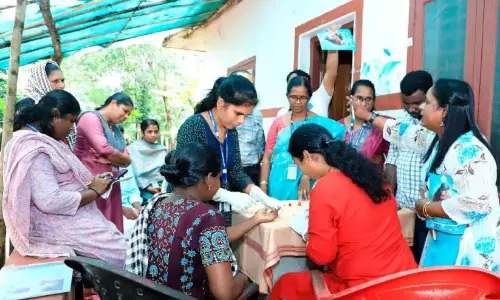 Kerala : जिले में सिकल सेल रोग का निदान शुरू