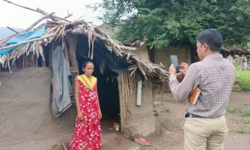 मोर आवास-मोर अधिकार योजना से बीजापुर में आवासीय क्रांति