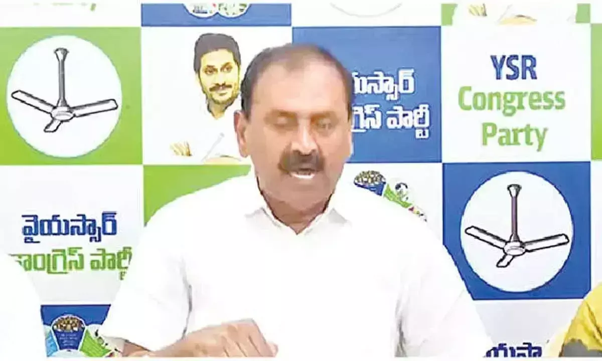 Andhra: पुलिस दमनकारी उपायों के बावजूद जगन की यात्रा एक बड़ी सफलता