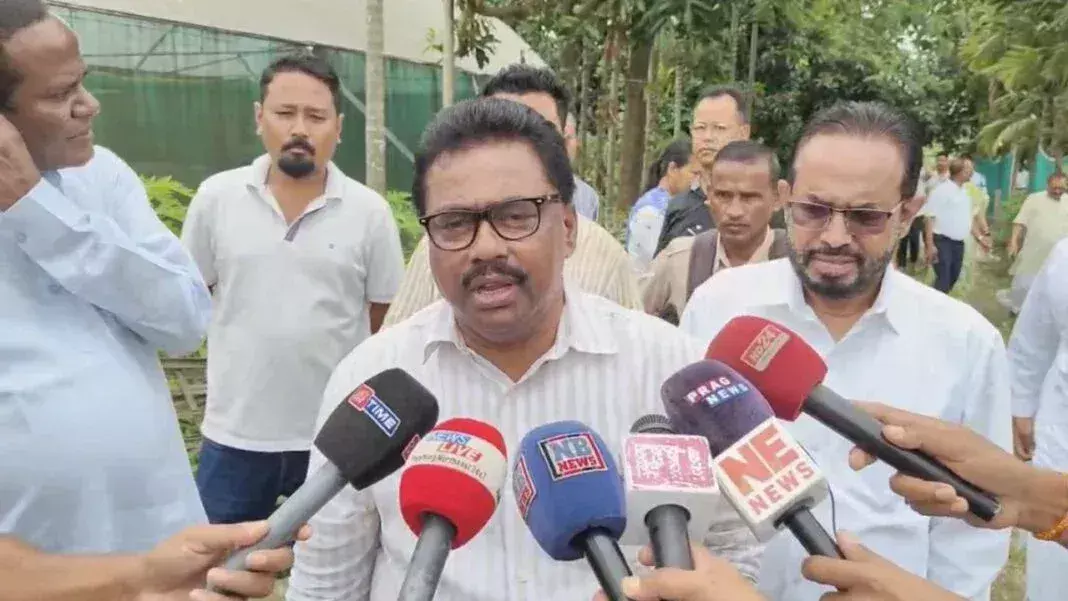 Assembly PAC टीम ने कोकराझार में सरकारी योजनाओं की समीक्षा की