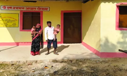संवर रहा है, पहाड़ी कोरवाओं का जीवन