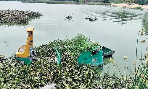 BBMP ने झील विकास के नाम पर अवैध धन उगाही के खिलाफ NGO को चेतावनी दी BBMP ने झील विकास के नाम पर अवैध धन उगाही के खिलाफ NGO को चेतावनी दी