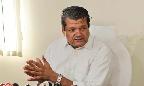 Jaipur: गिव अप अभियान से प्रेरित होकर 23 लाख लोगों ने छोड़ी खाद्य सुरक्षा Jaipur: गिव अप अभियान से प्रेरित होकर 23 लाख लोगों ने छोड़ी खाद्य सुरक्षा