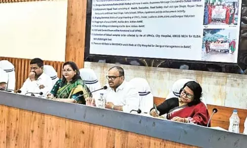 Kerala : डेंगू के प्रकोप को रोकने के लिए कार्रवाई करे Kerala : डेंगू के प्रकोप को रोकने के लिए कार्रवाई करे