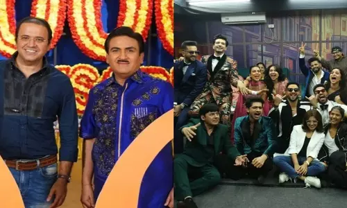 टीवी TRP रिपोर्ट सप्ताह 26 टीवी TRP रिपोर्ट सप्ताह 26