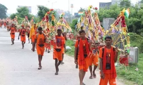 सावन के दौरान कांवड़ यात्रा मार्ग पर मांस की दुकानें बंद रहेंगी दिल्ली सावन के दौरान कांवड़ यात्रा मार्ग पर मांस की दुकानें बंद रहेंगी दिल्ली