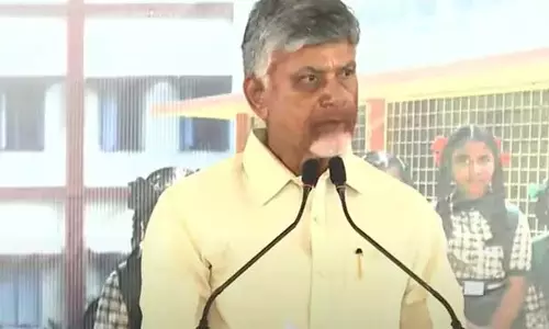 हम शिक्षकों के साथ सम्मान से पेश आएंगे: CM Chandrababu