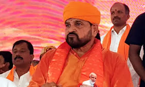 Patna: पप्पू यादव‑कन्हैया पर बृजभूषण की तीखी टिप्पणी Patna: पप्पू यादव‑कन्हैया पर बृजभूषण की तीखी टिप्पणी