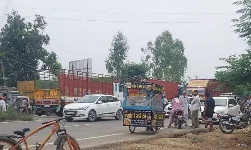 Ludhiana के पास नशे की ओवरडोज से नाबालिग की मौत, दो मुख्य संदिग्ध गिरफ्तार Ludhiana के पास नशे की ओवरडोज से नाबालिग की मौत, दो मुख्य संदिग्ध गिरफ्तार
