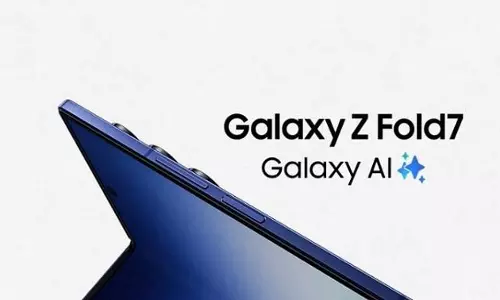 Samsung Galaxy Z फोल्ड 7 भारत में लॉन्च, कीमत 1.74 लाख रुपये से शुरू Samsung Galaxy Z फोल्ड 7 भारत में लॉन्च, कीमत 1.74 लाख रुपये से शुरू