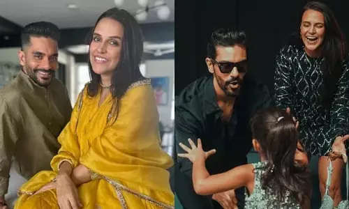 नेहा धूपिया का बयान वायरल, शादी से पहले प्रेग्नेंसी को लेकर कही बात नेहा धूपिया का बयान वायरल, शादी से पहले प्रेग्नेंसी को लेकर कही बात