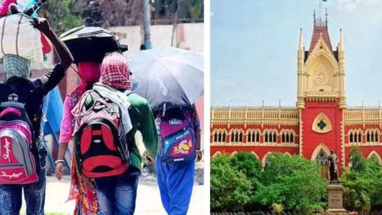 Kolkata: प्रवासी श्रमिकों के मामले में हाई कोर्ट ने मांगी त्वरित कार्रवाई