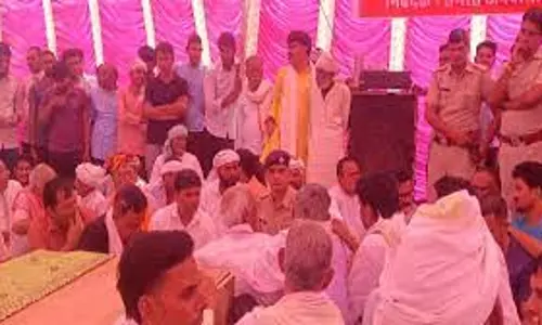 Jaipur: तीन महीनों में 1.51 करोड़ की वसूली, डिस्कॉम एमडी ने बढ़ाई निगरानी Jaipur: तीन महीनों में 1.51 करोड़ की वसूली, डिस्कॉम एमडी ने बढ़ाई निगरानी