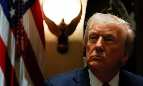 Trump ने अफ़ग़ानिस्तान से सैनिकों की वापसी को अमेरिकी इतिहास का सबसे शर्मनाक क्षण बताया