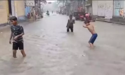 Delhi-NCR में भारी बारिश