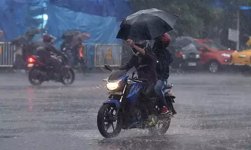 Tamil Nadu : अगले 3 घंटों में चेन्नई समेत 12 जिलों में होगी बारिश