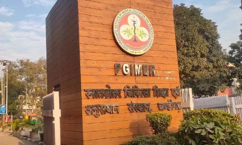 कार्यस्थल पर उत्पीड़न के कारण PGI कर्मचारी ने आत्महत्या की: जांच