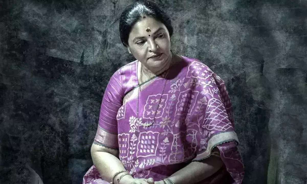 Andhra: भुवनेश्वरी ने टीडीपी विधायक के खिलाफ अपमानजनक टिप्पणी की Andhra: भुवनेश्वरी ने टीडीपी विधायक के खिलाफ अपमानजनक टिप्पणी की