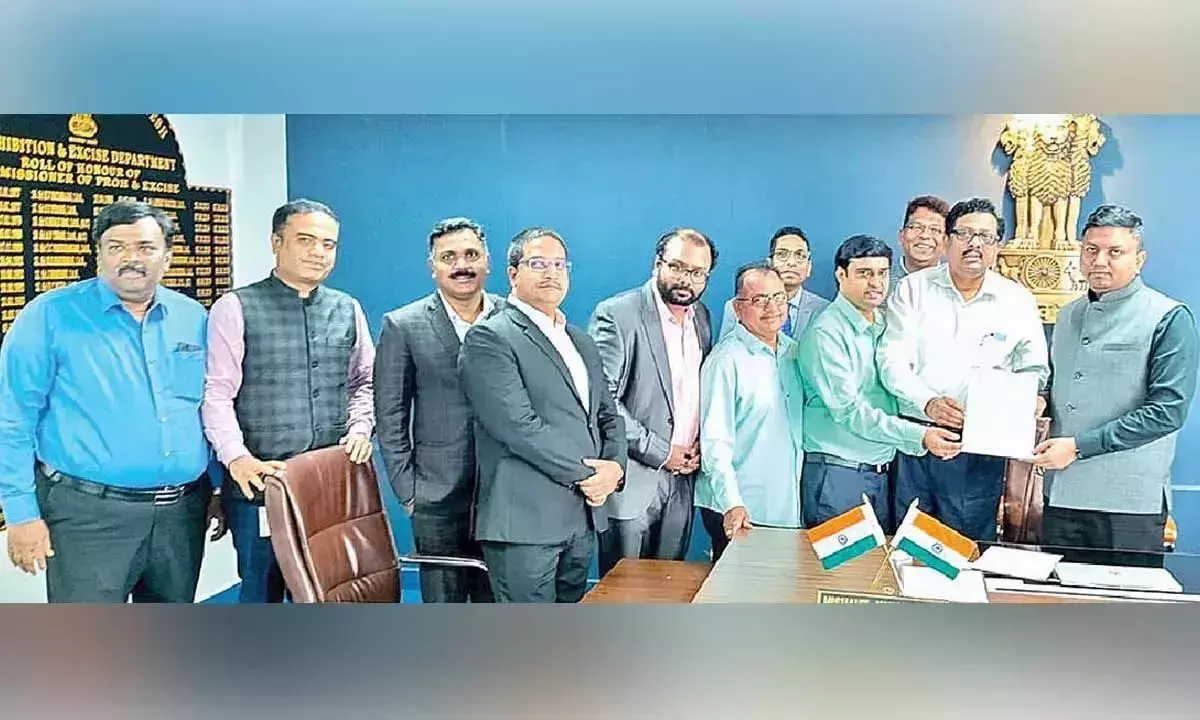 Andhra: आशा कार्यकर्ताओं ने बार नीति को मजबूत करने की मांग की