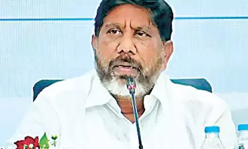 भारतीय राष्ट्र समिति द्वारा किए गए विश्वासघात को लोगों को समझाया जाना चाहिए : भट्टि विक्रमार्क