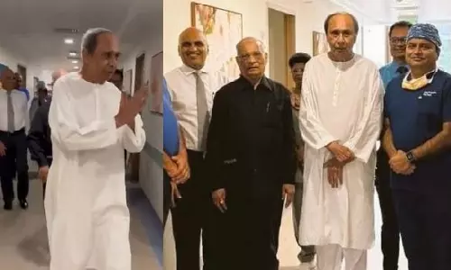 नवीन पटनायक की ओडिशा वापसी तय, जल्द लौट सकते हैं राज्य में