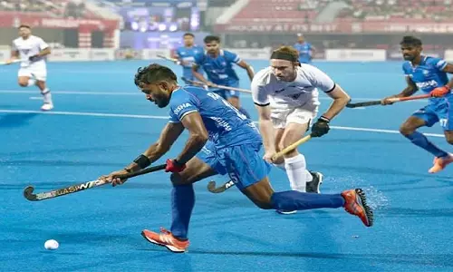 भारत ए पुरुष हॉकी टीम का दबदबा जारी, आयरलैंड पर 6-0 से जीत