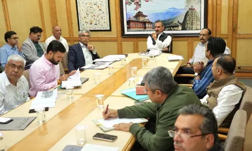 Himachal सरकार ने राजस्व संशोधन शक्तियों का विकेंद्रीकरण संभागीय आयुक्तों को किया