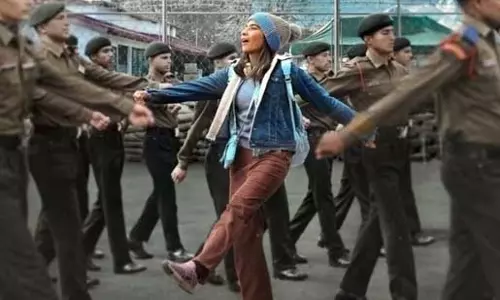 द्रौपदी मुर्मू करेंगी ‘तन्वी द ग्रेट’ की विशेष स्क्रीनिंग में शिरकत