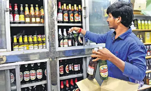 Hyderabad के कुछ हिस्सों में शराब की दुकानें 48 घंटे तक बंद रहेंगी