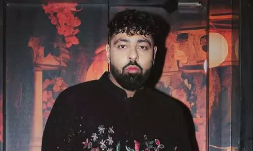 मराठी-हिंदी भाषा विवाद के बीच Badshah ने एक रहस्यमयी ट्वीट शेयर किया मराठी-हिंदी भाषा विवाद के बीच Badshah ने एक रहस्यमयी ट्वीट शेयर किया