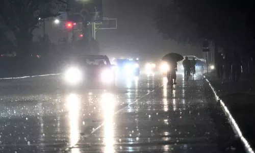 Chandigarh ट्राइसिटी में बारिश से गर्मी से राहत मिली Chandigarh ट्राइसिटी में बारिश से गर्मी से राहत मिली